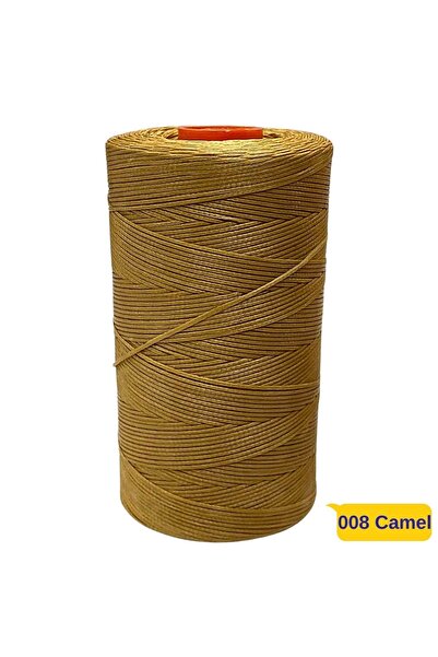 ipekbazaar Κερωμένο νήμα Sim 0,8 Mm-500 Mt Κερωμένο νήμα για κοσμήματα, δέρμα...