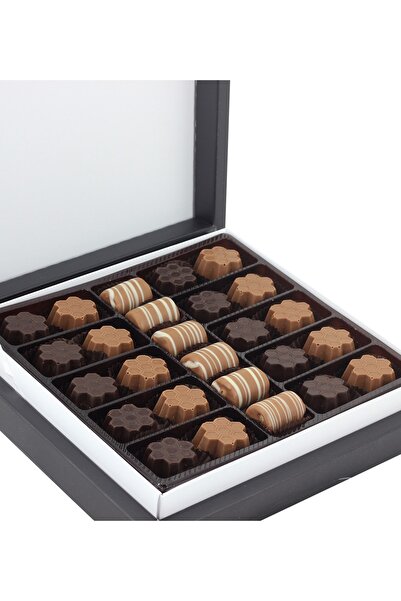 VAVENİ Petek Ve Hindistan Ceviz Ezmeli Çikolata Kutusu