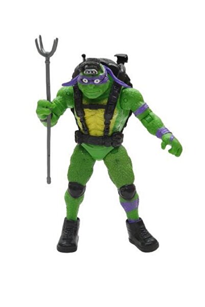 DORUK HOME Ninja Kaplumbağalar - Donatello 17 Cm Figür - Ht16452-donatello