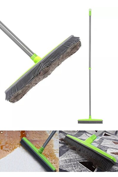 Genel Markalar Araba Yıkama Paspas Eldiveni Teleskopik Alüminyum Alaşım Uzun ...