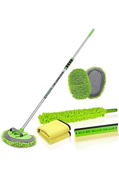 Hansel Car Washing and Cleaning Set Auto Set