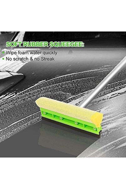 Hansel Car Washing and Cleaning Set Auto Set