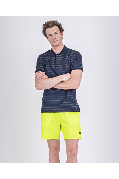 PAUL&SHARK Ανδρικό πλεκτό πόλο φούτερ