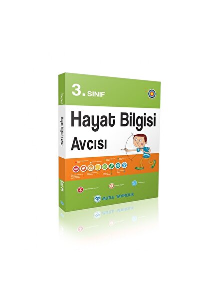 Mutlu Yayıncılık 3. Sınıf Hayat Bilgisi Avcısı Soru Bankası Video Çözümlü