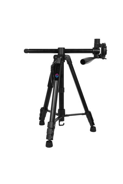 Deyatech Kingjoy Vt-890h Aluminum Camera Tripod Monopod 176 Cm