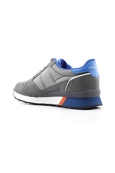 lumberjack Peros 2fx Erkek Spor Ayakkabı-koyu Gri