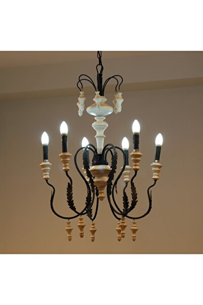 GAN DECOR Rustik Avize