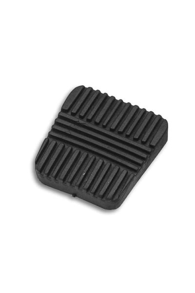 ZETOTO Nissan Primera Clutch and Brake Pedal Rubber Set of 2
