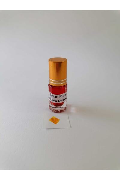 şahin sanat malzemeleri Misk ,safran Ve Gülsuyu Mürekkebi %100 Doğal 3ml (havas Ilminde Kullanılır)