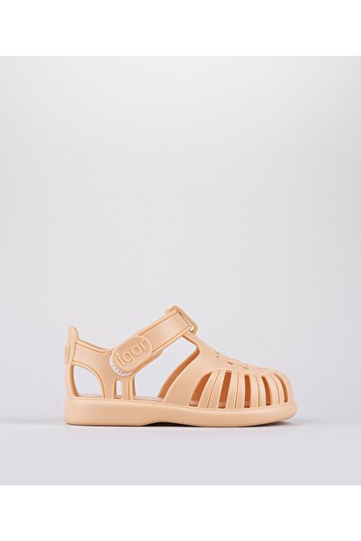 IGOR Tobby Solid Apricot Sandals