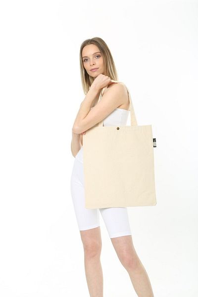 Serkan Çanta Bez Çanta Atölyesi Τσάντα Tote Canvas 40x45
