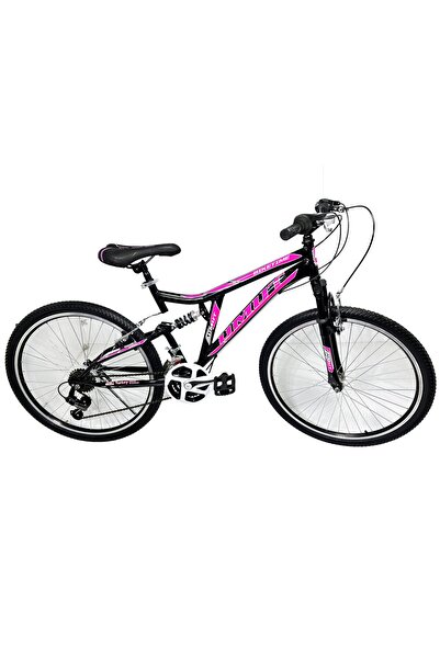 Genel Markalar 24 Jant Umut Çift Amortisör W Jant Full Shimano Mekanizmalı Bi...