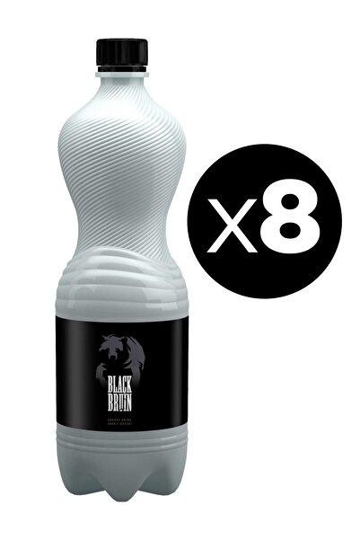 Black Bruin Enerji Içeceği 1 Lt X 8 Adet