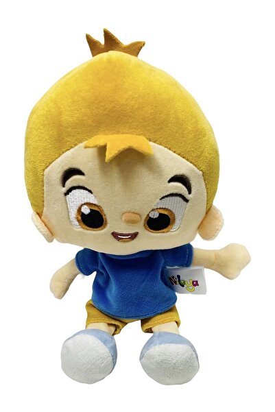 Genel Markalar 5502 Mete Peluş Bebek Tulumlu 30 Cm