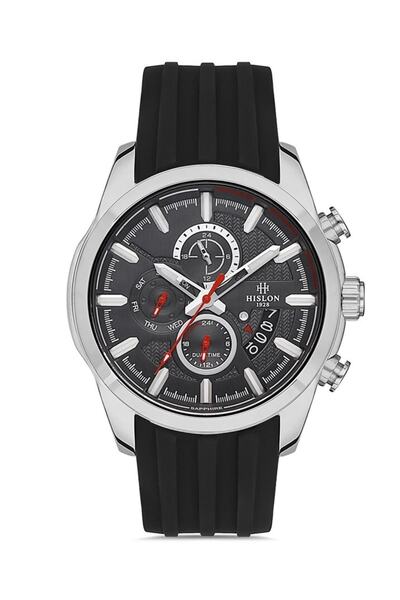Hislon Dt130s-04bs Erkek Kol Saati