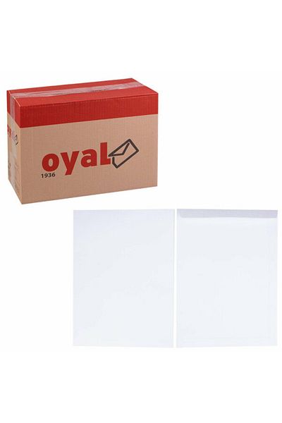 Diplomat (box 250 Pieces )envelope Bag 24x32 110gr Silicone