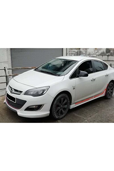 HasAkman Opel Astra J Batman Yarasa Ayna Kapağı Piano Black 2009 Ve 2020 Arası