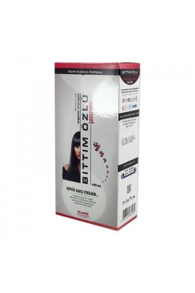 Nurs شامبو لوكمان هيكيم بيتيم الأساسي 400 مل. ميدياتي