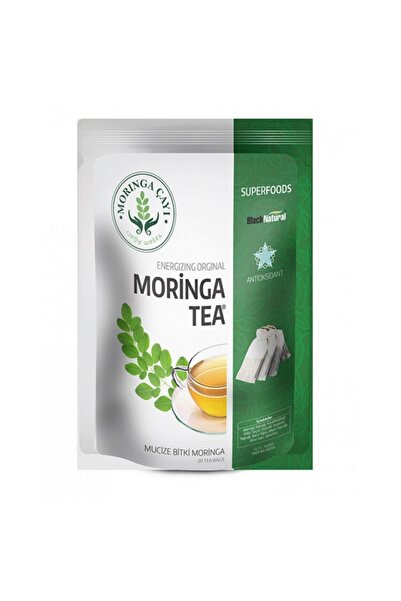 Nurs Moringa forte Çayı 20li Poşet