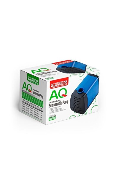 Aquawing Aqauawing Aq2500 Akvaryum Sumpkafa Motoru 40w 2000l/h