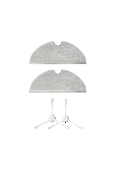 robotyedek Dreame D9 (RLS5-WH0) Συμβατή ανταλλακτική σφουγγαρίστρα και πλαϊνή...