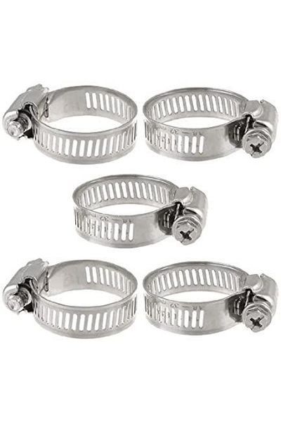 Nartan Adjustable Hose Clamp 10x16 (10 Pieces)