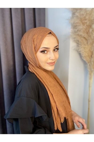 Nilbutik Bamboo Kraş Shawl - Κομψό και βολικό