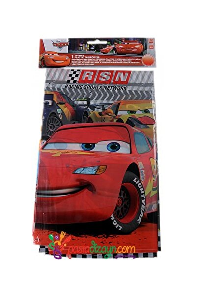 ikm balon مفرش طاولة سيارة سيارات 120x180