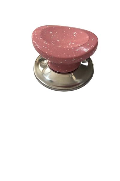 Doğuş Mutfak 2 Pieces Pot Pan Top Pink
