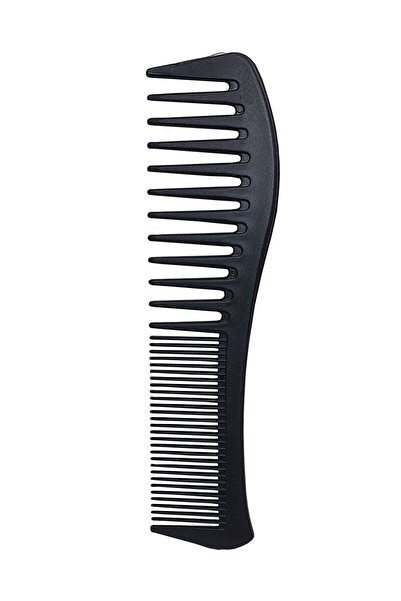 Alsun 2 Λειτουργικές χτένες μαλλιών από άνθρακα 2879