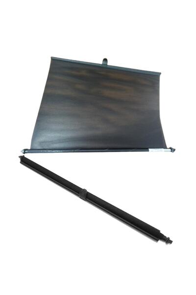 Genel Markalar Renault Megane 2 Sağ Arka Kapı Perdesi Yan Sanayi 8200534686