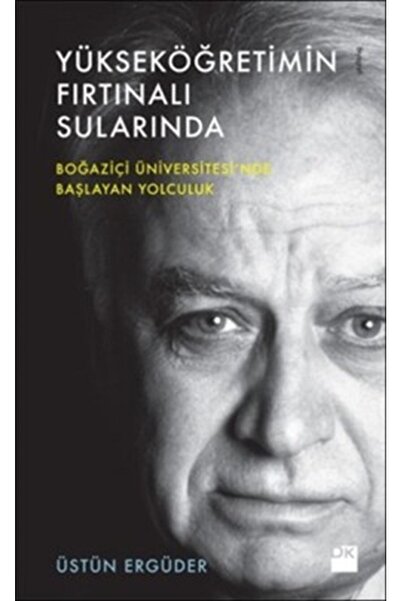 Doğan Kitap Yükseköğretimin Fırtınalı Sularında