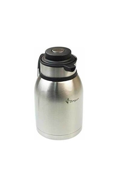 cenkticaret ترمس بينجوين 2 لتر إينوكس فولاذي مزدوج الطبقة.