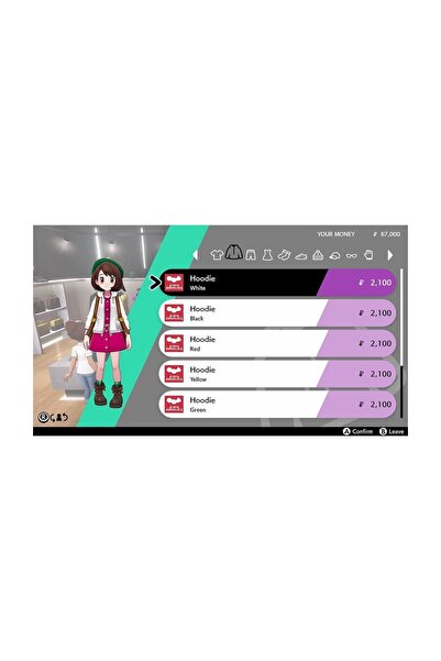 Fame Pokemon Sword Nintendo Switch Oyun
