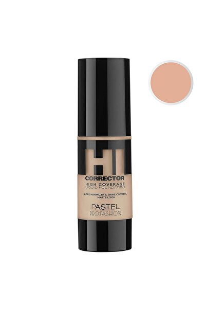 Pastel Profashion Hi Corrector High Coverage Fondöten 402