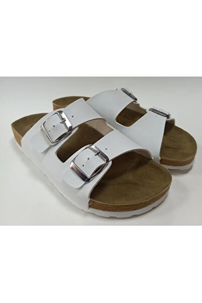 GEZER Birken Model Anatomical Sole Adjustable Double Buckle Brand Daily Slippers