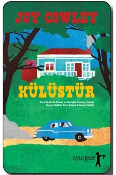 Uyurgezer Yayıncılık Külüstür Joy Cowley