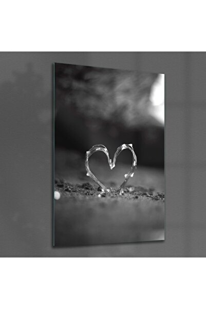 Decovetro Γυάλινος πίνακας Love