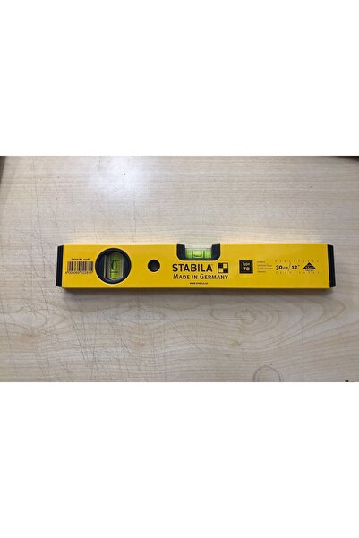 Stabila 2281 Tip 70w Su Terazisi, 30cm Sta 2281