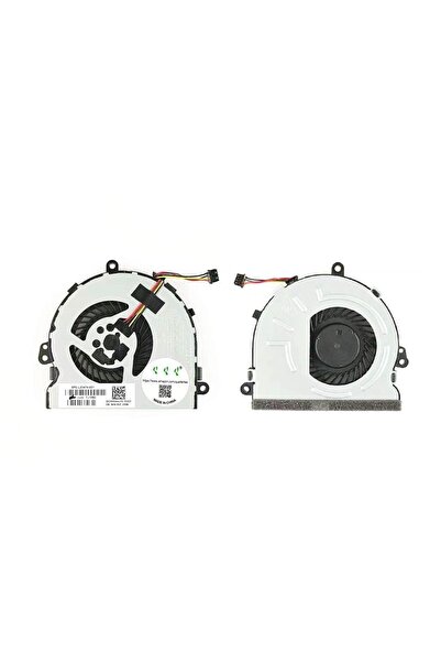 HP 15-da, 15-db Notebook Fan Dfs470805cl0t (ver.1)