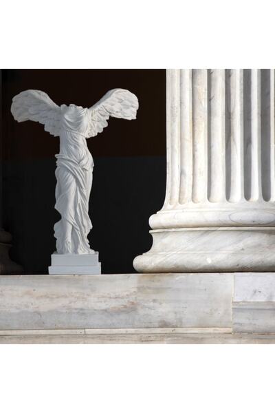 be art you Nike Heykeli 36 cm