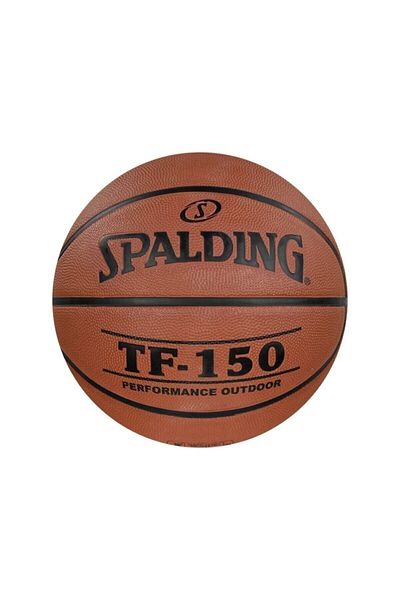SPALDING Μπάλα μπάσκετ Spalding Tf 150 No 5-6-7