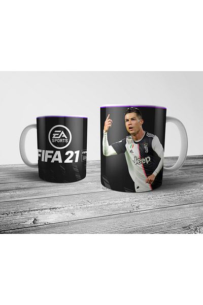 Pixxa كوب فيفا 21 كريستيانو رونالدو