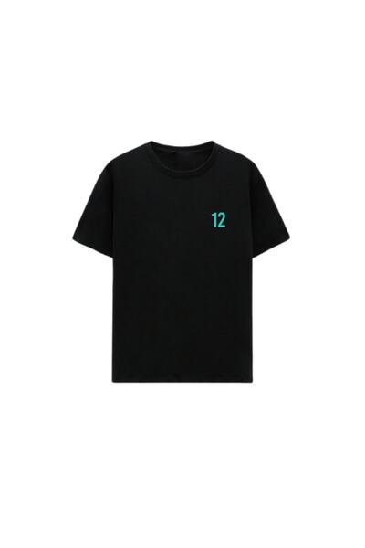 C&C OKULCUNUZ Tricou supradimensionat unisex Nba Black Ja Morant