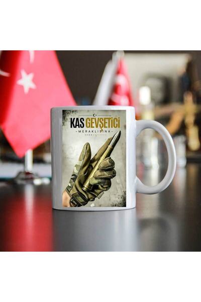 sıradışıhediyem Jöh Pöh Mug Cup