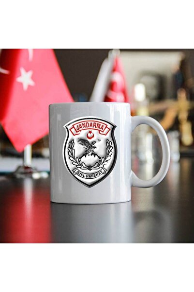 sıradışıhediyem Jöh Pöh Mug Cup