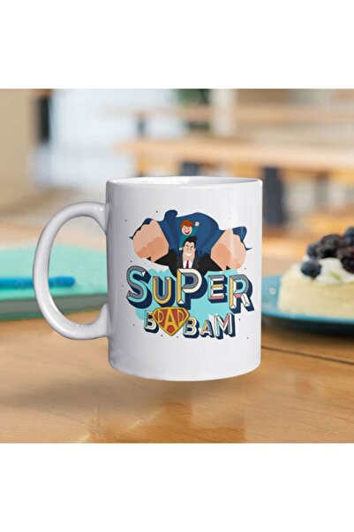 sıradışıhediyem كوب عيد ميلاد عزيزي أبي