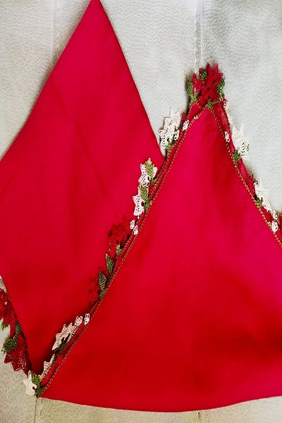 DETAY SEDYE ÖRTÜLERİ Needlework Writing