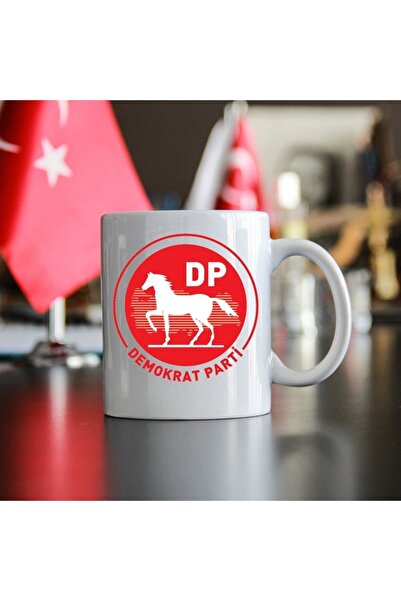 sıradışıhediyem كوب بتصميم حفلة ديمقراطية