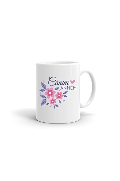 sıradışıhediyem كوب عيد الأم بالخط